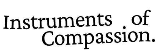 Tyrone Warner – Instruments of Compassion – Yoga Meditation Wellness